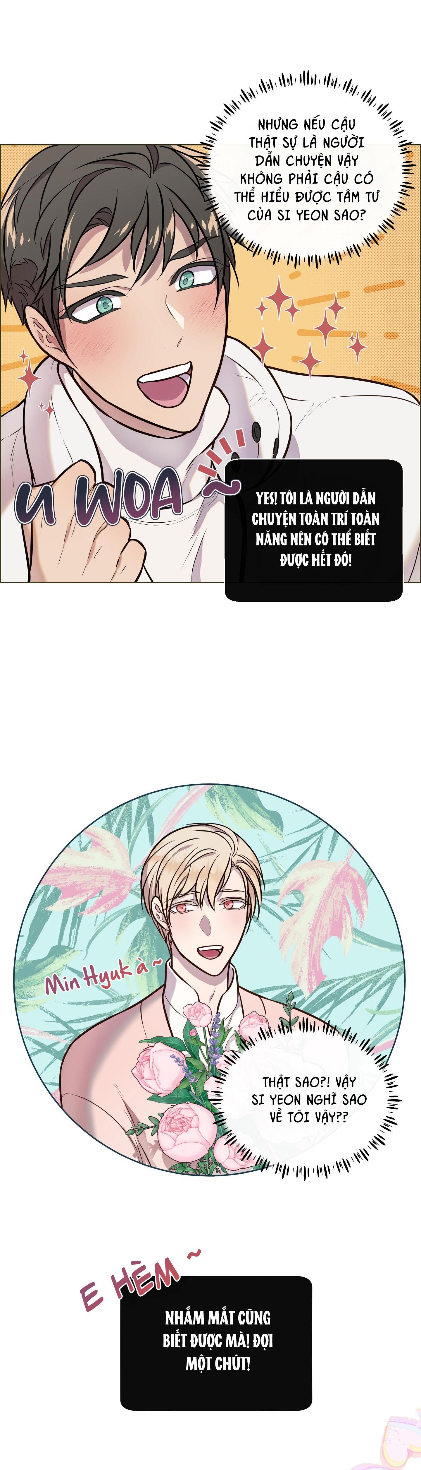 Đọc truyện TUYỂN TẬP NHẤT THỤ ĐA CÔNG CỦA NHÀ KIM - Chapter 27.1