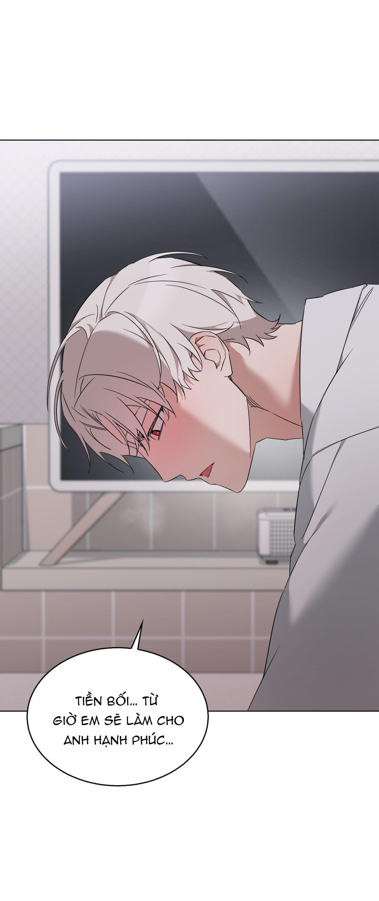 Đọc truyện LỖI TẠI DỄ THƯƠNG - Chapter 46