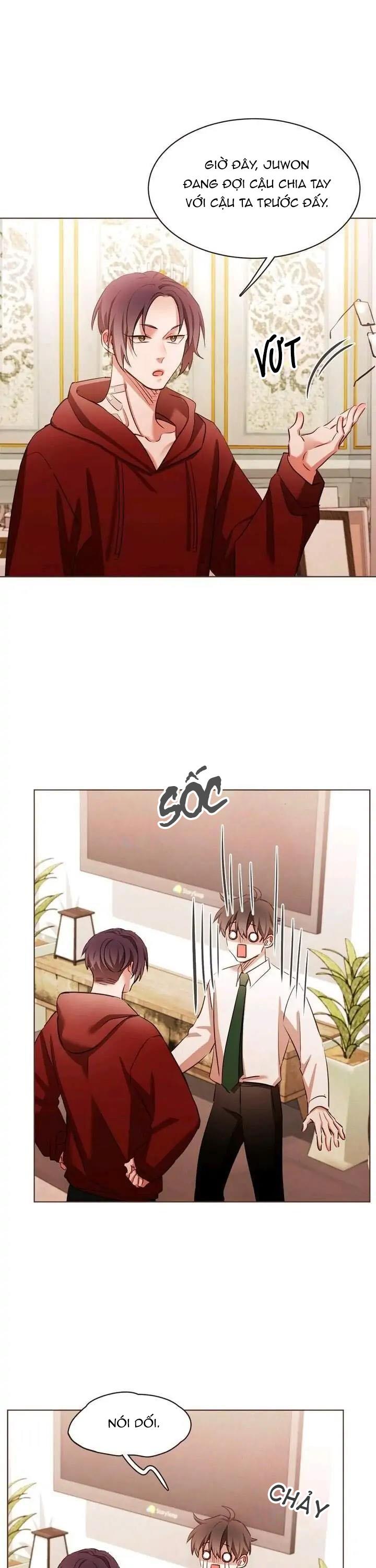 Đọc truyện Ma Cà Rồng Đếch Có Thật Đâu! (END) - Chapter 67