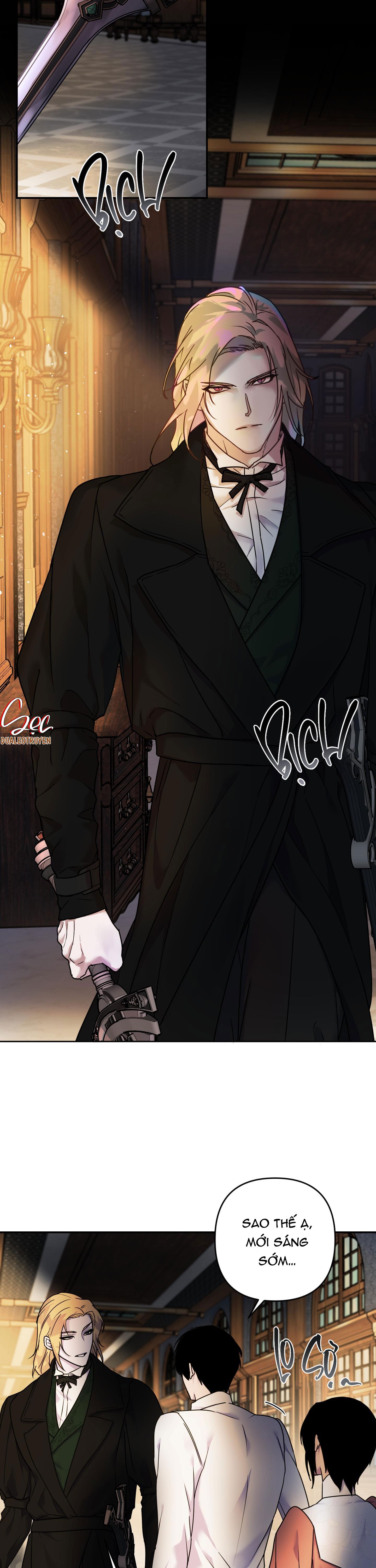 Đọc truyện ĐÓA HOA CỦA ALOSHA - Chapter 20