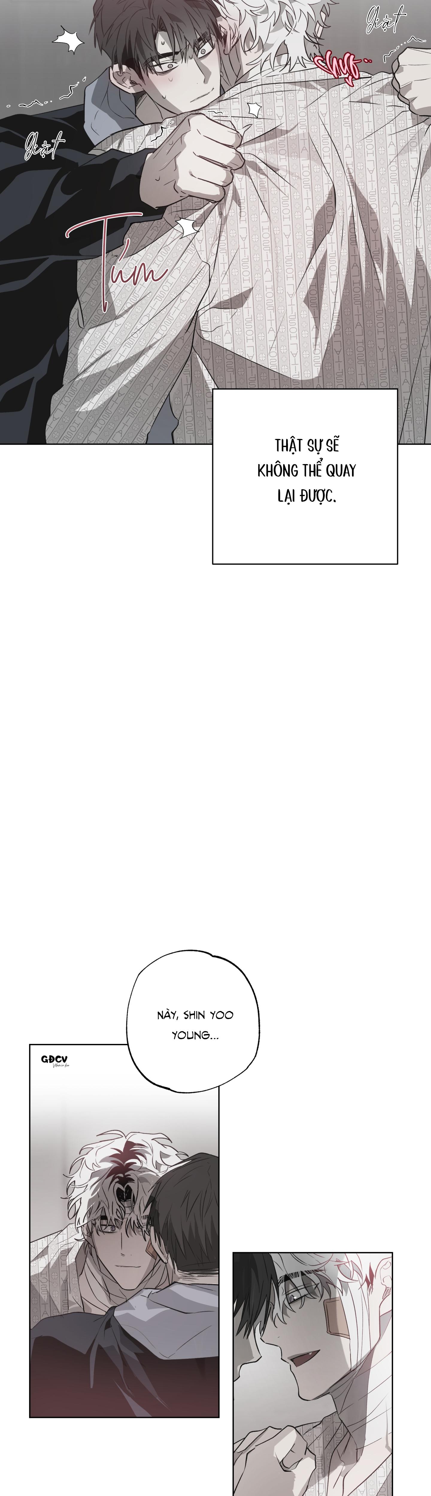 Đọc truyện  NGÔI NHÀ DỊ THƯỜNG - Chapter 11