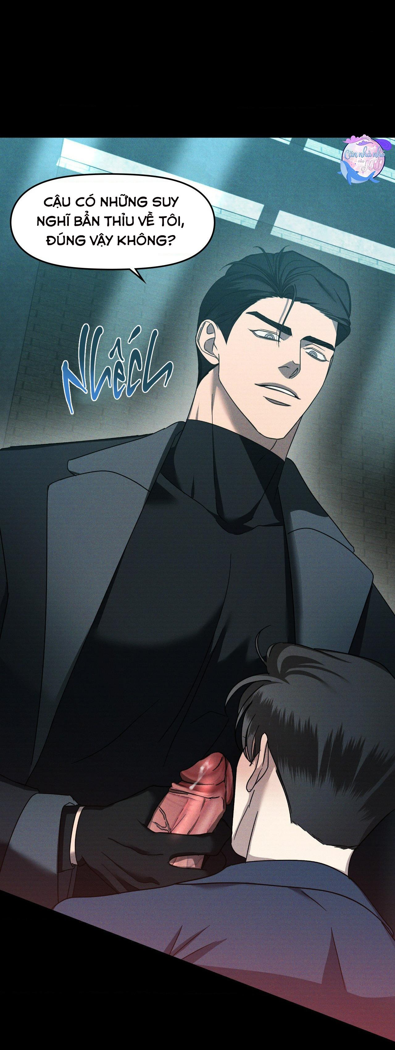 Đọc truyện THE EDEN - Chapter 9