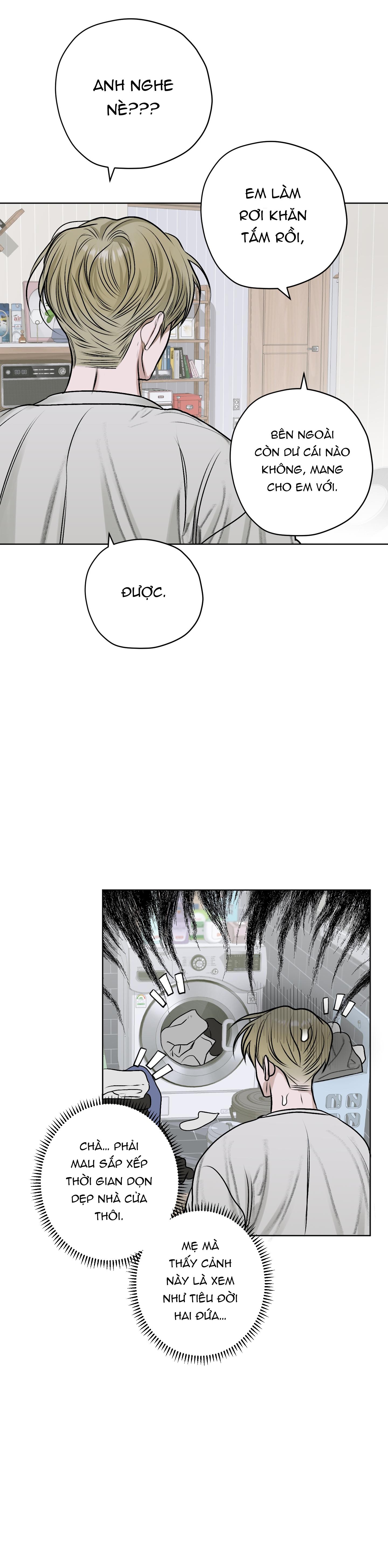 Đọc truyện  Đầm Hoa Sen - Chapter 12