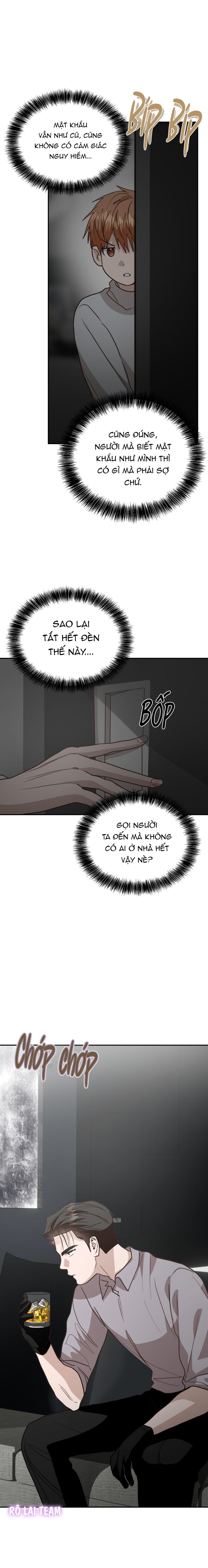 Đọc truyện Tôi Trở Thành Nhân Vật Phụ Nhàm Chán - Chapter 57