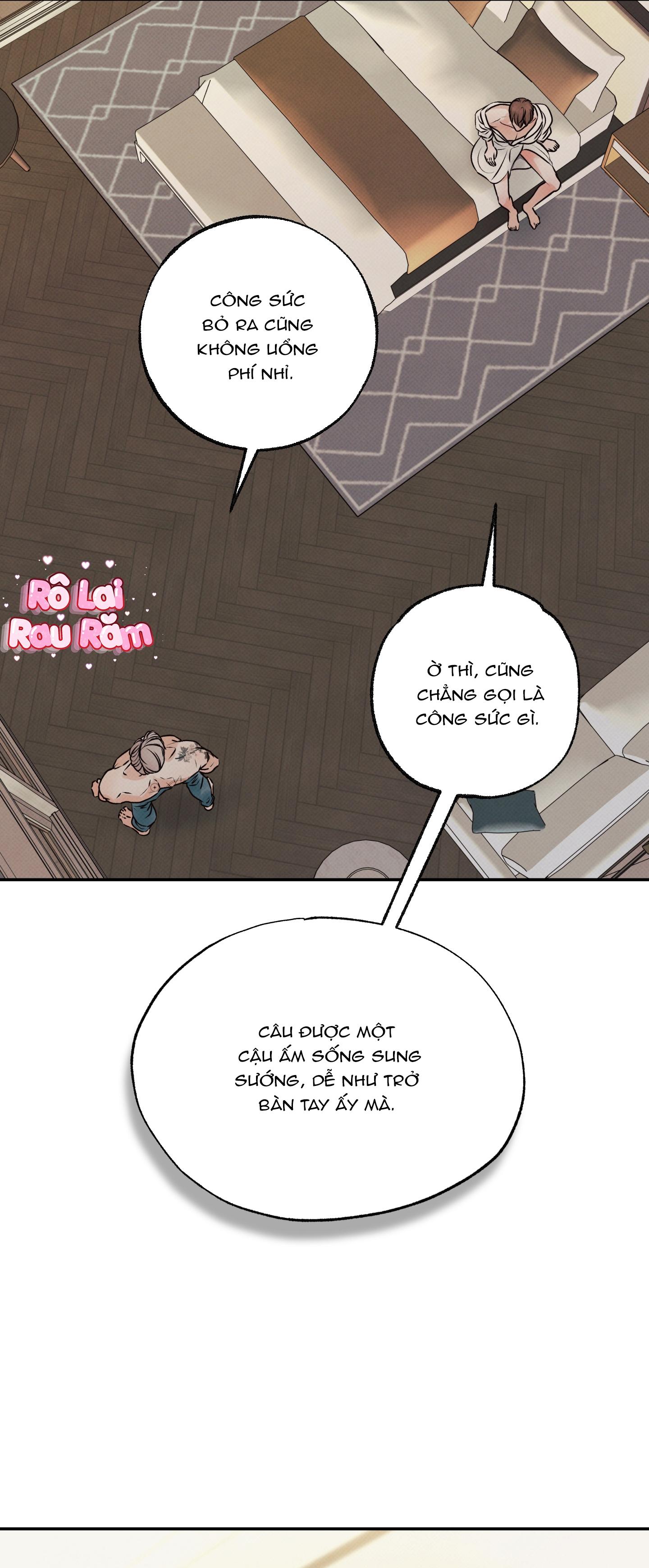 Đọc truyện Nửa tỉnh nửa mê - Chapter 2