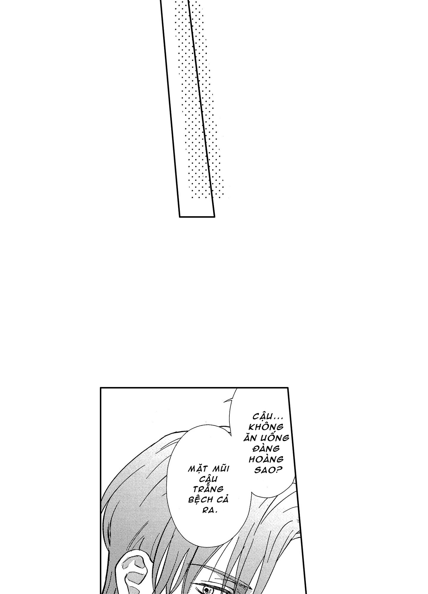 Đọc truyện NỤ HÔN CỦA BABA - Chapter 18