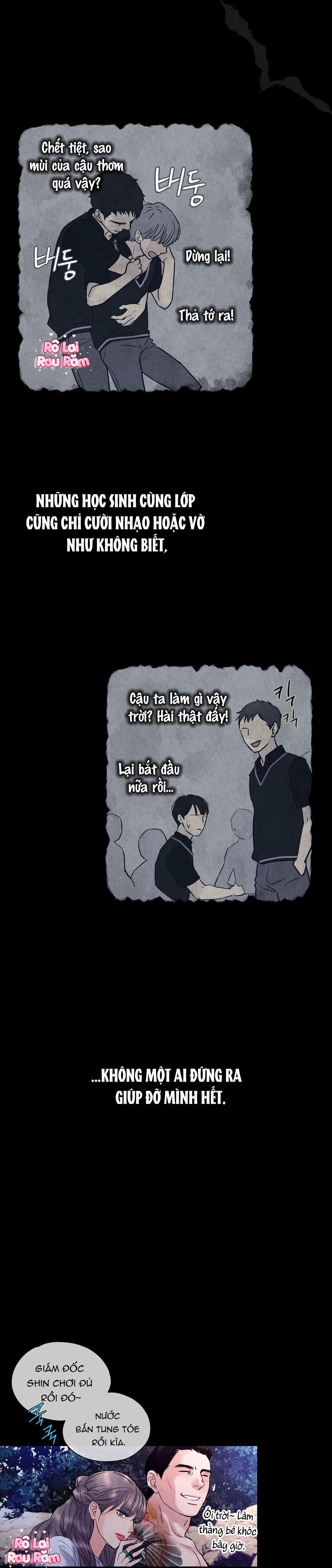 Đọc truyện  QUÁ KHỨ CỦA KẺ PHẢN DIỆN - Chapter 6