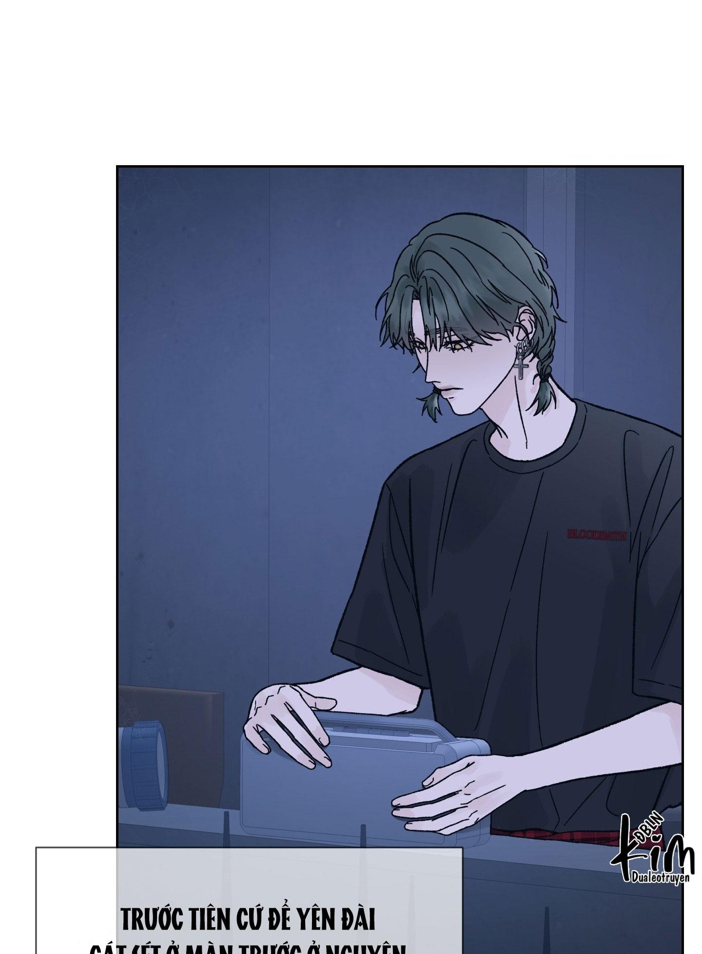 Đọc truyện ĐÊM KINH HOÀNG - Chapter 41