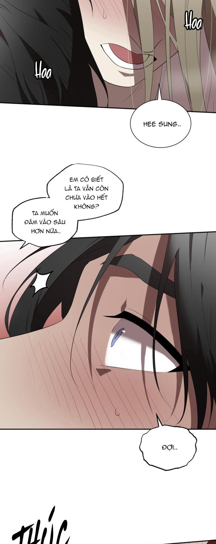 Đọc truyện DƯỠNG THÚ CƯNG - Chapter 54