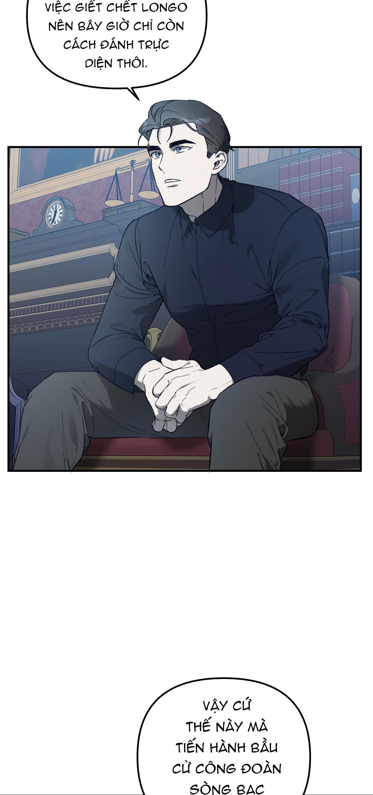 Đọc truyện SÓI TRONG LỒNG - Chapter 21