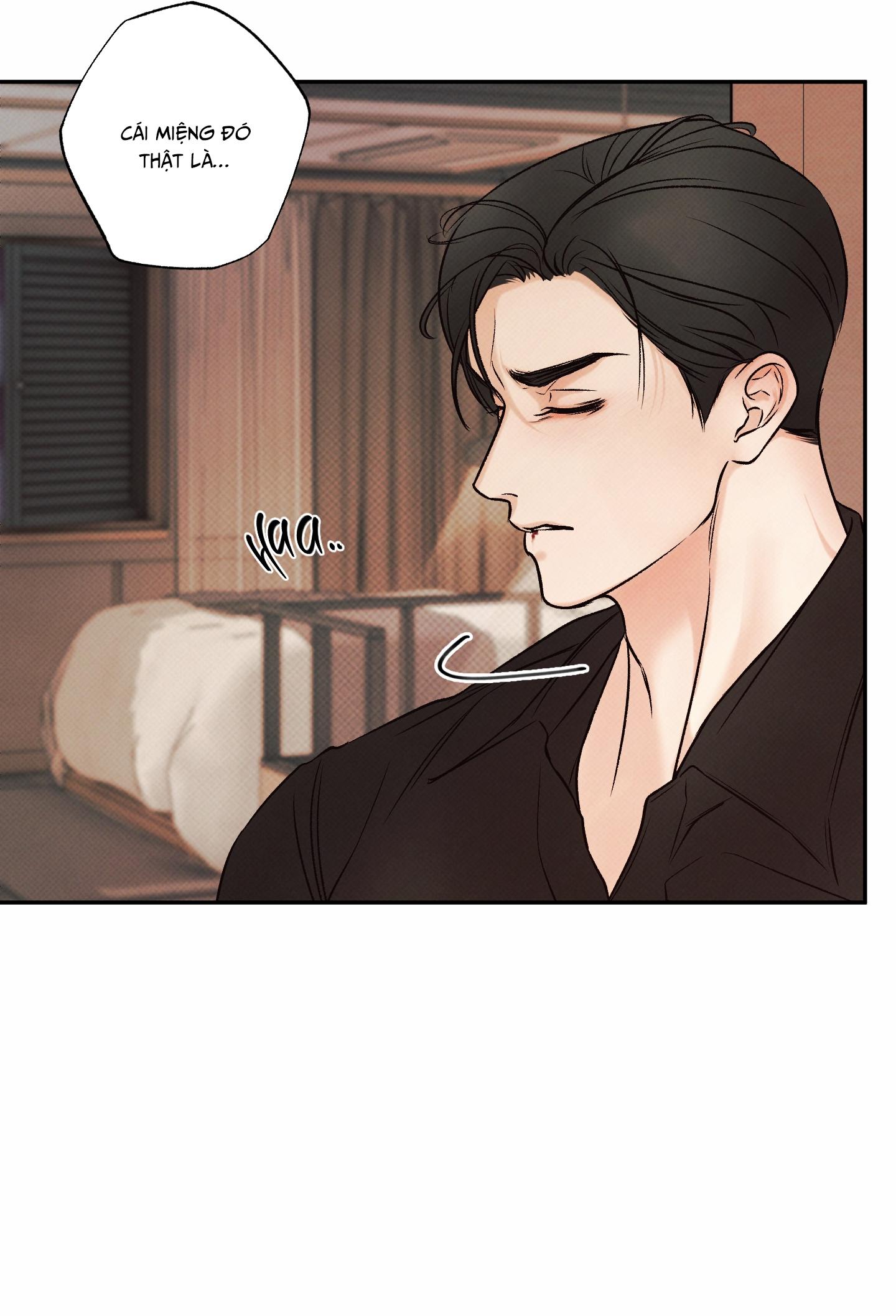 Đọc truyện  RANH GIỚI CỦA SỰ MÊ HOẶC - Chapter 10