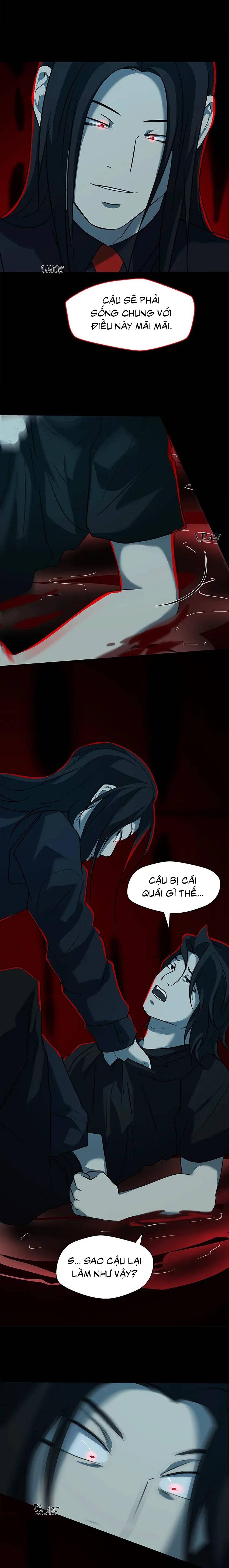 Đọc truyện Love murder basketball - Chapter 53