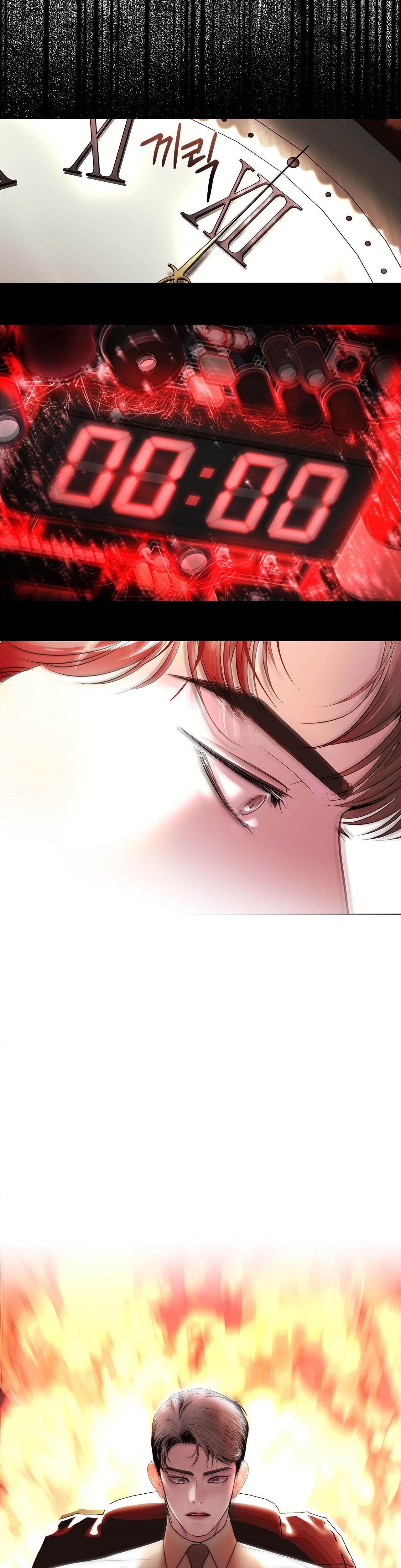 Đọc truyện NGUY HIỂM CẬN KỀ - Chapter 8