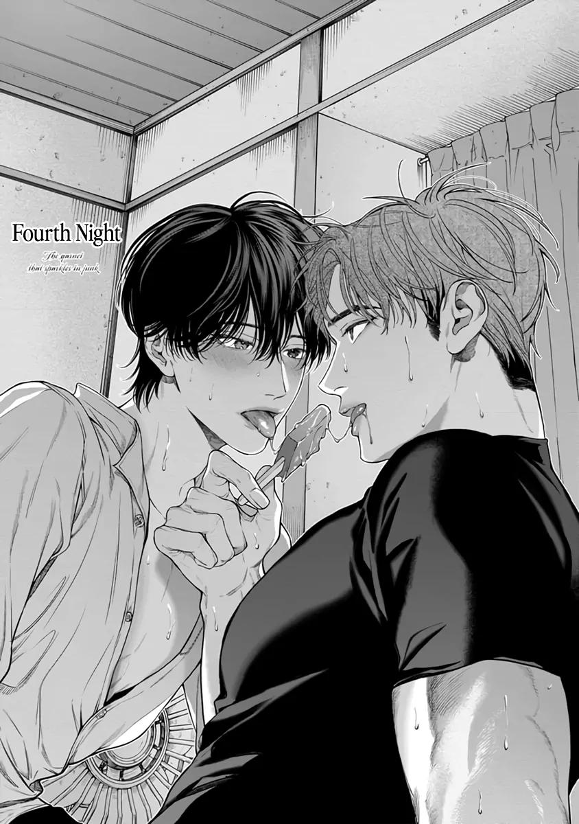 Đọc truyện Thạch lựu lấp lánh trong bãi rác - Chapter 4