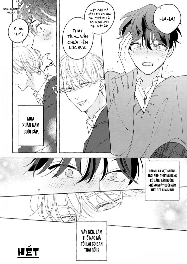 Đọc truyện LIST TRUYỆN MANGA NGẮN THEO YÊU CẦU - Chapter 4