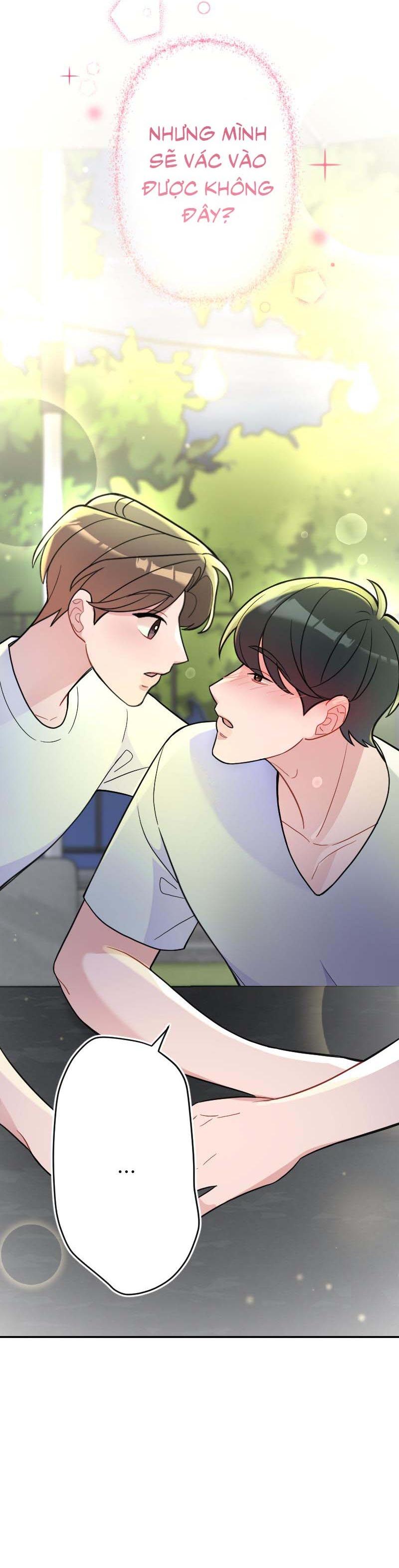 Đọc truyện Tình yêu của chúng ta sắp thành hình rồi - Chapter 16