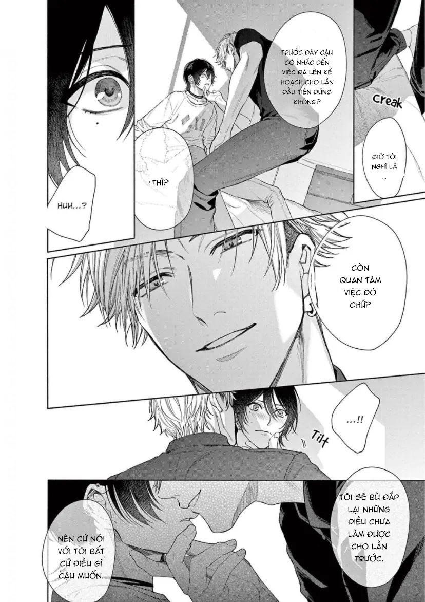 Đọc truyện Junjou de Nani ga Warui - Chapter 2