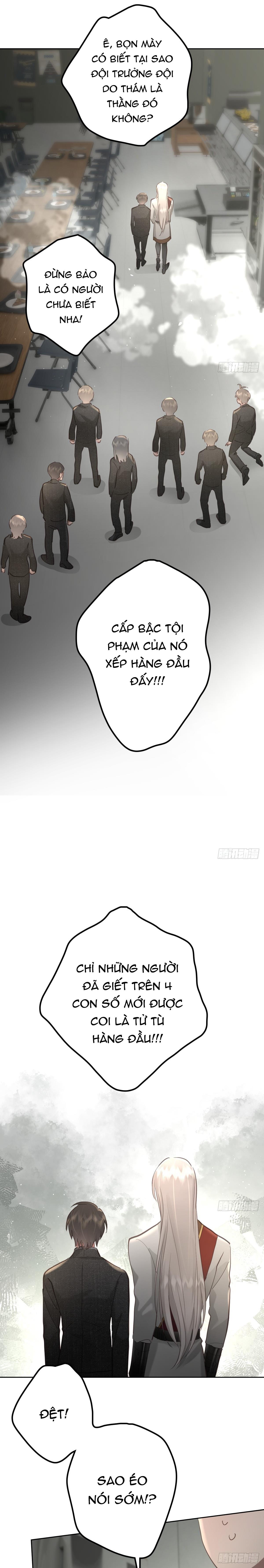 Đọc truyện Ong Thợ - Chapter 49