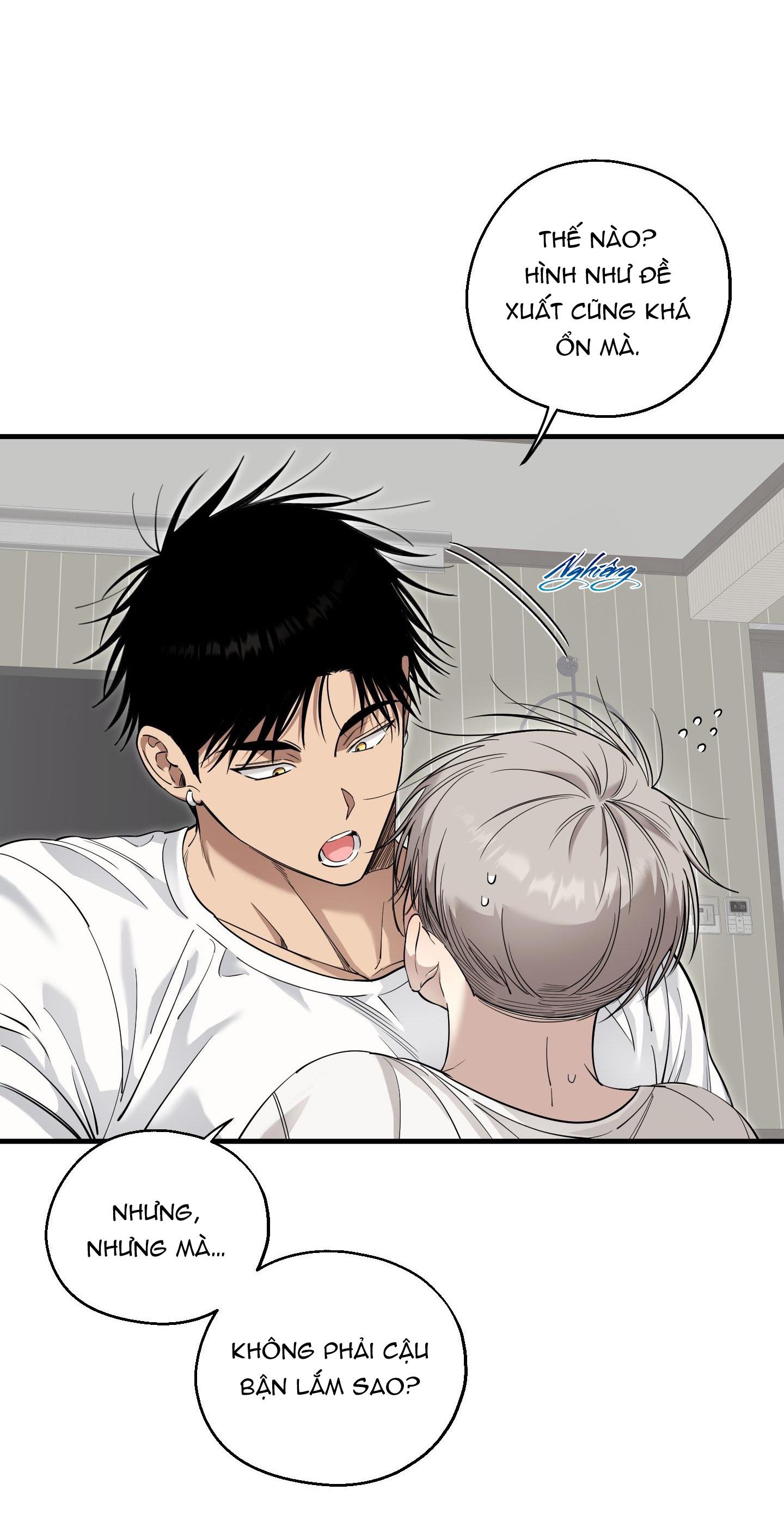 Đọc truyện NGHIỆN SEX - Chapter 36.4