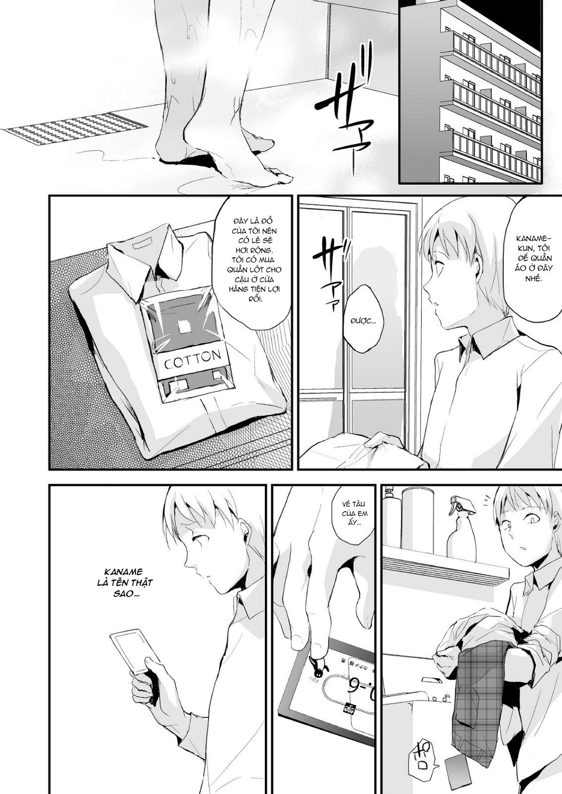 Đọc truyện Tổng Hợp Oneshot Của Tịnh - Chapter 200