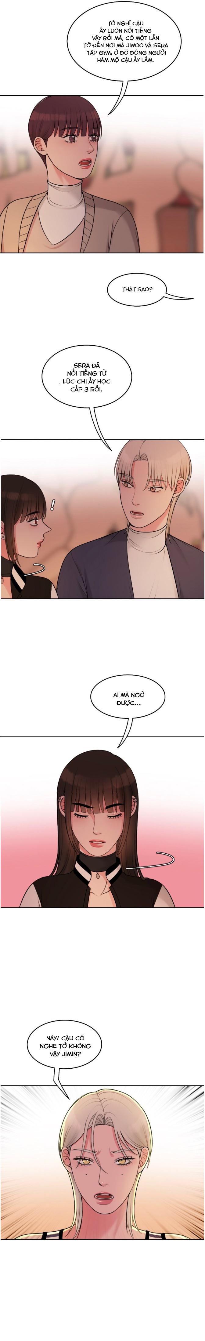 Đọc truyện Vô Tình - Chapter 46