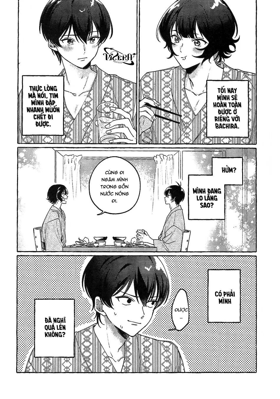 Đọc truyện Blue Lock Dj - Chapter 15