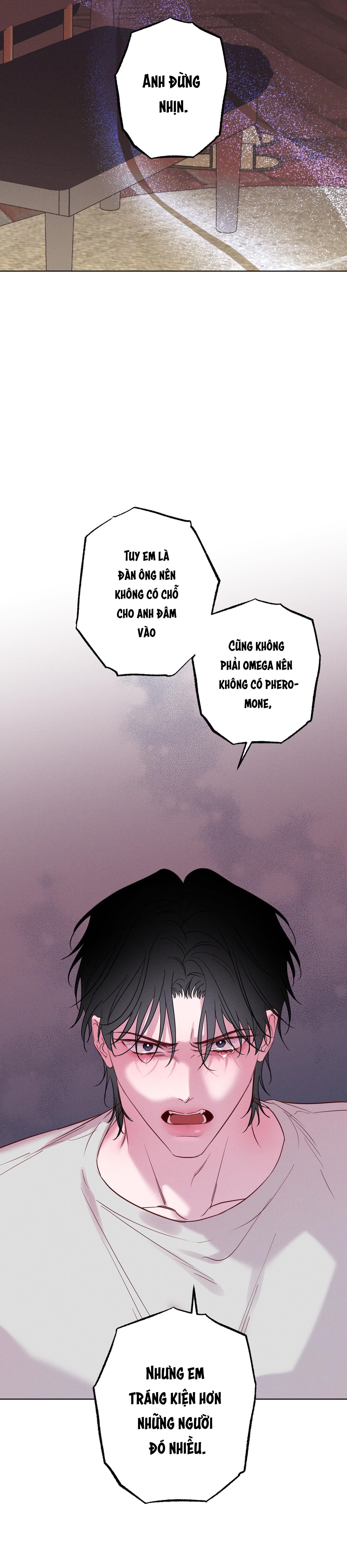 Đọc truyện BỜ SÓNG VỖ - Chapter 21