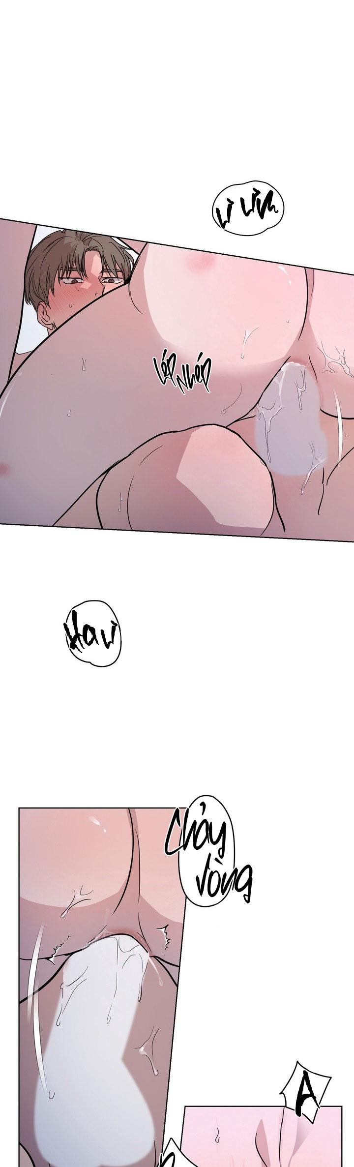 Đọc truyện BÁNH QUY TÌNH YÊU TAN CHẢY - Chapter 23