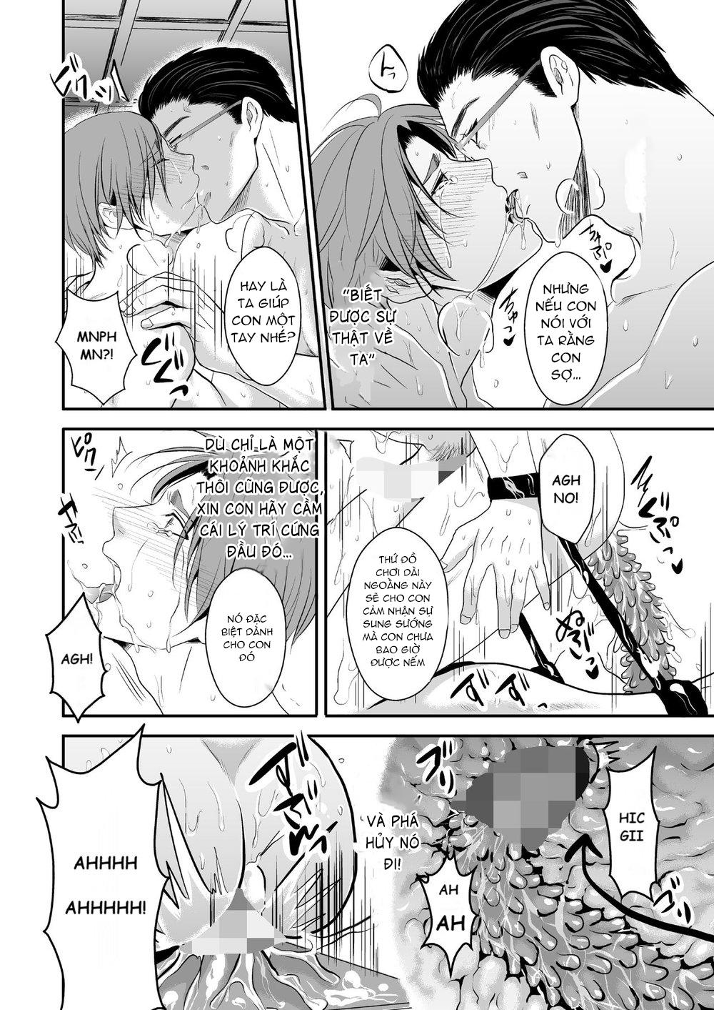 Đọc truyện Tuyển tập pỏn của Nengaranenjuu - Chapter 5