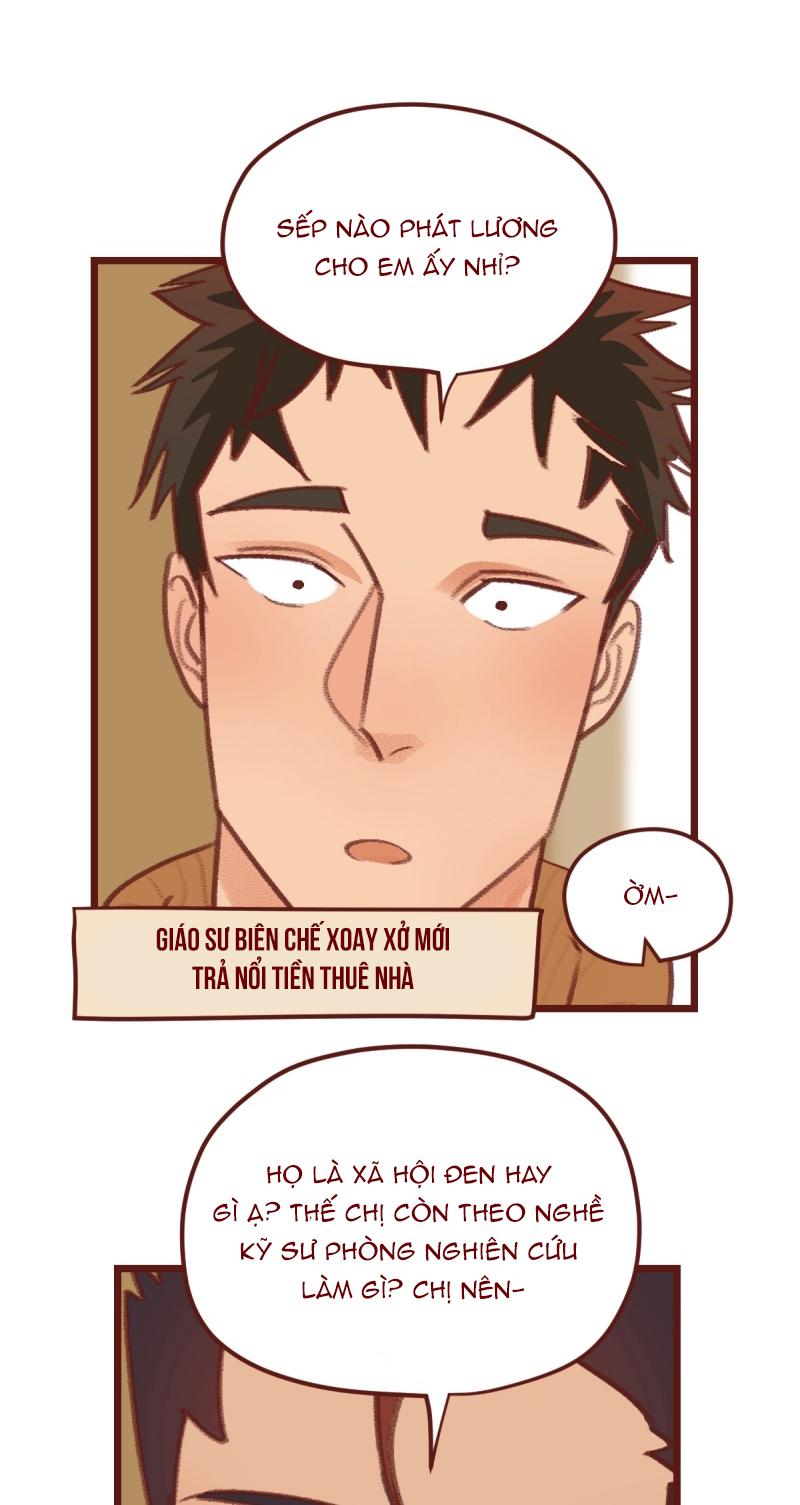 Đọc truyện BAILIN AND LIYUN ( NEW SS ) - Chapter 72