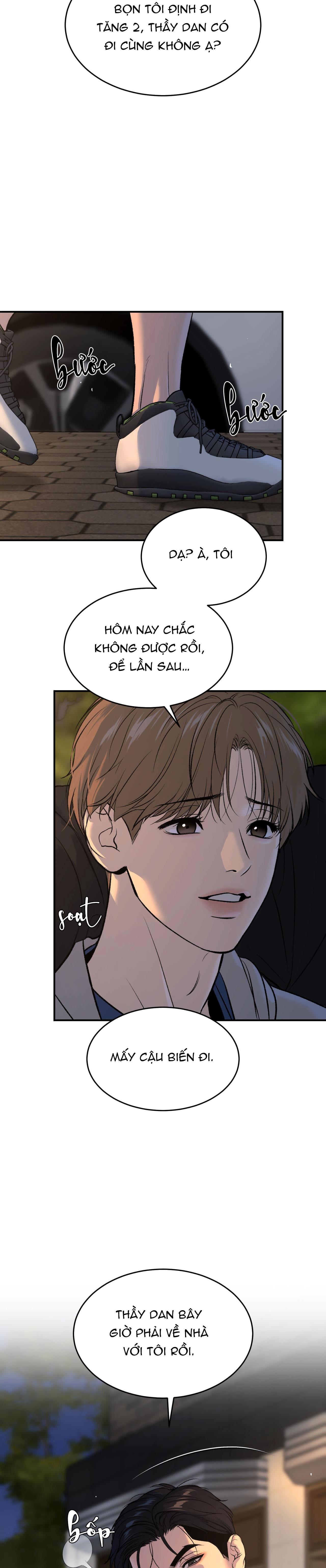 Đọc truyện Jinx - Chapter 43