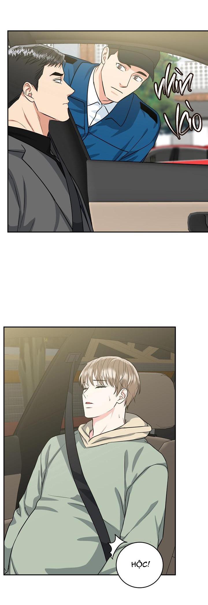 Đọc truyện (ABO) HANG HỔ - Chapter 42