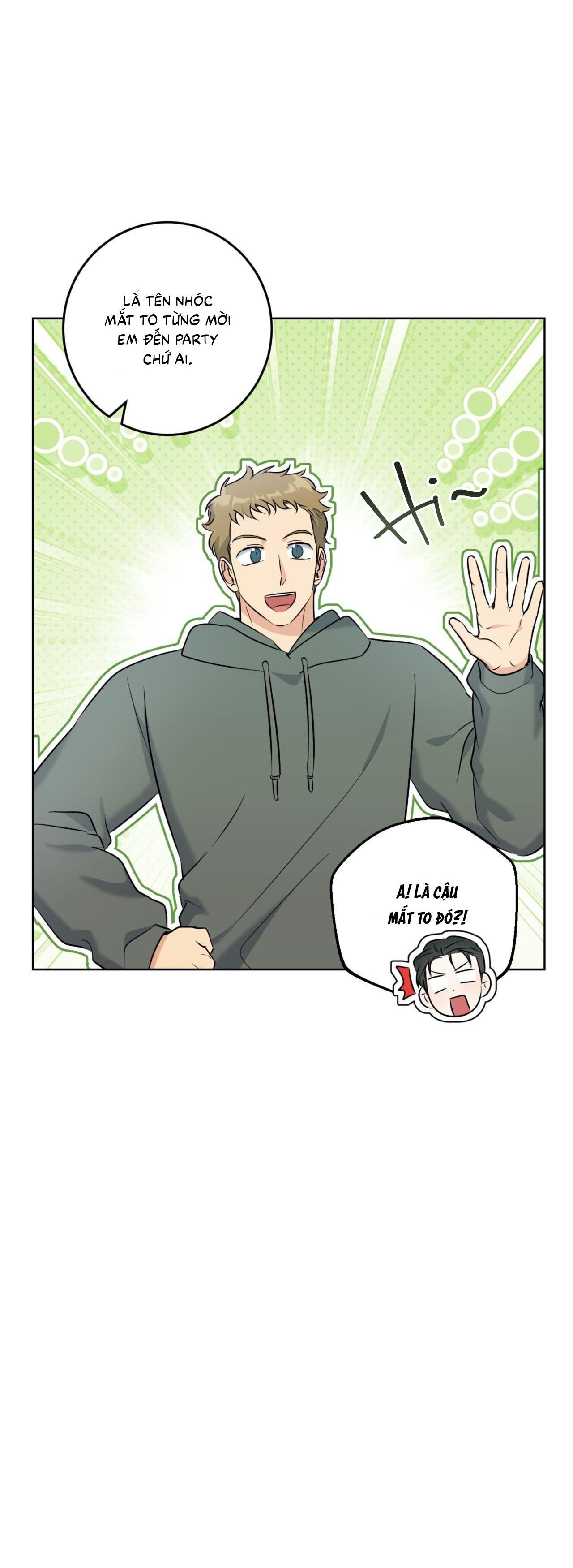 Đọc truyện Khu Rừng Tĩnh Lặng - Chapter 49