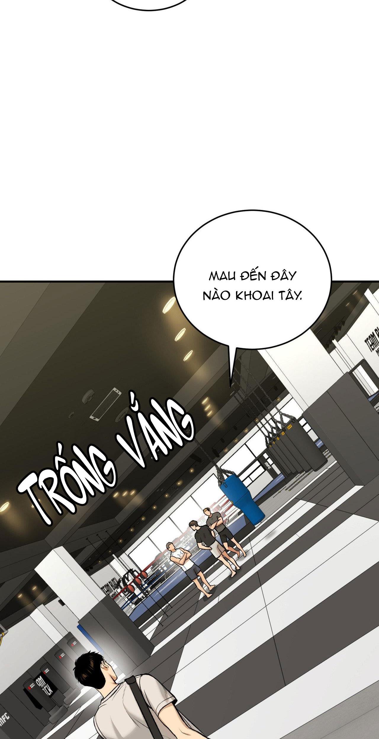 Đọc truyện Jinx - Chapter 52