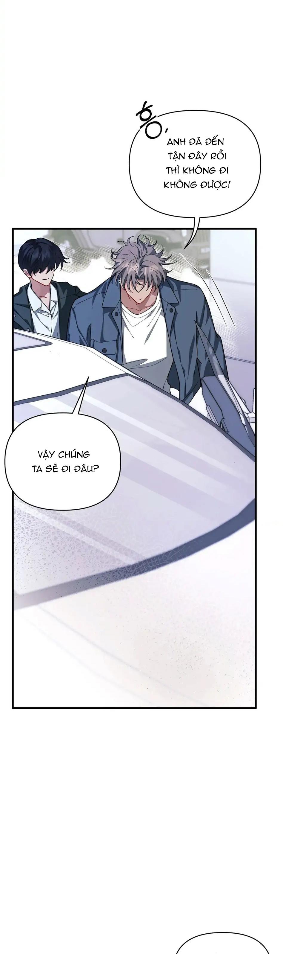 Đọc truyện Vết Cắn - Chapter 21