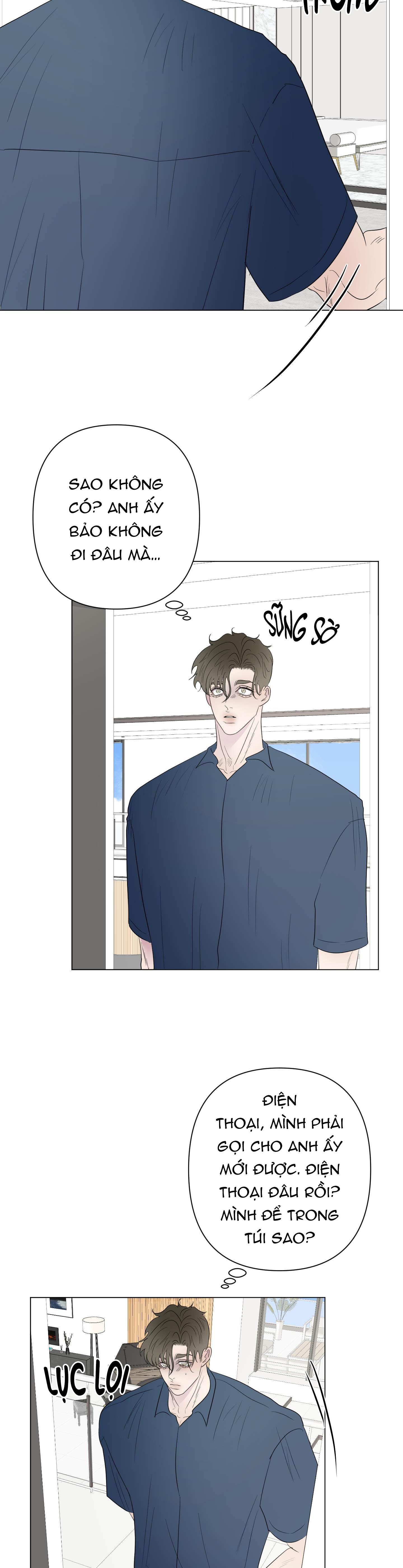 Đọc truyện Kick your heart - Chapter 28