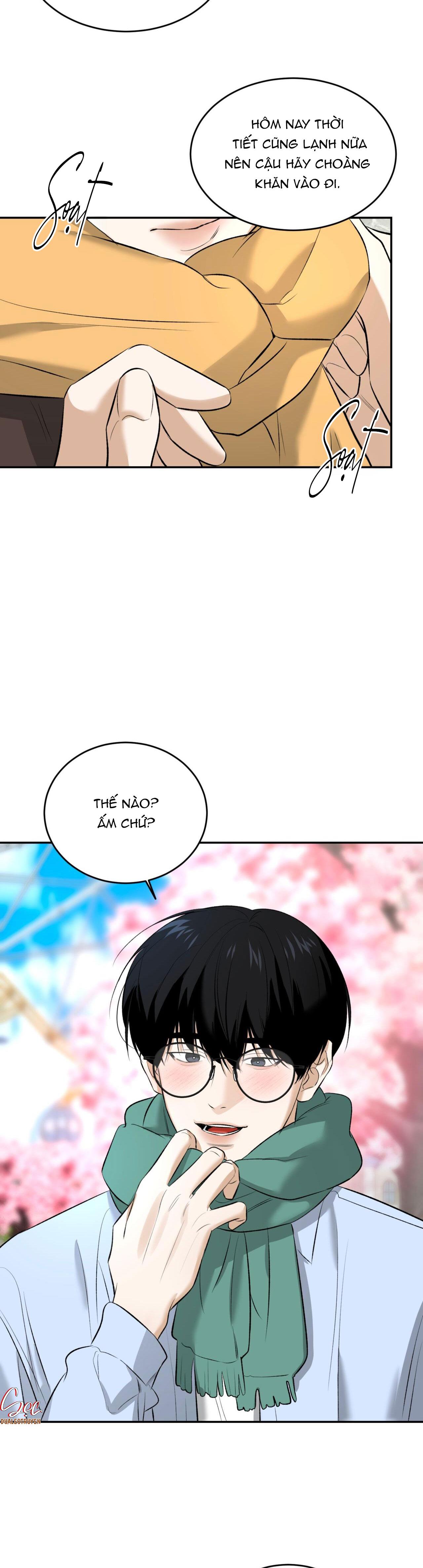 Đọc truyện NGƯỜI ĐÀN ÔNG CHO EM TẤT CẢ - Chapter 26