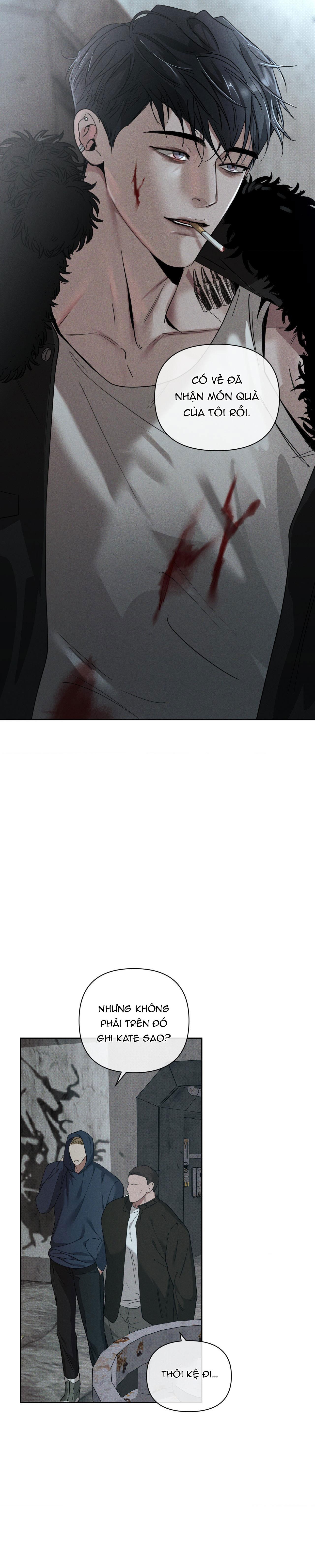 Đọc truyện THÂN ÁI - Chapter 15