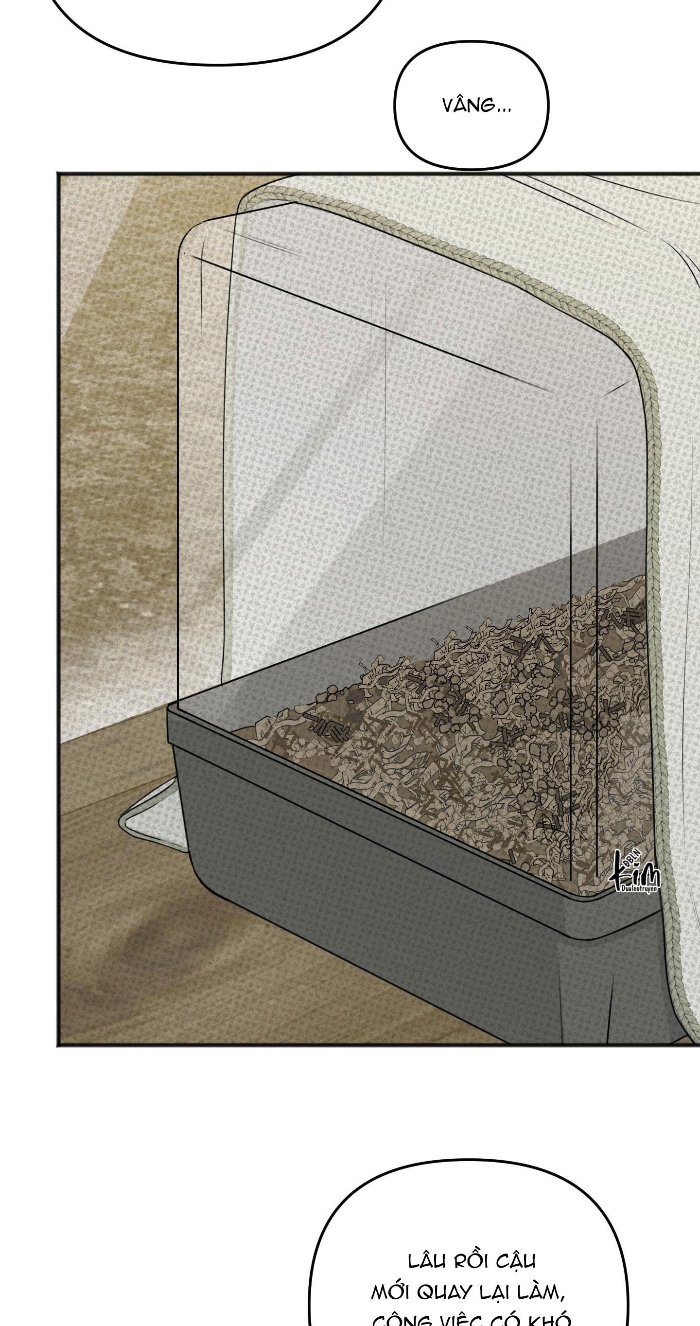 Đọc truyện CẢNH BÁO MƯA - Chapter 20