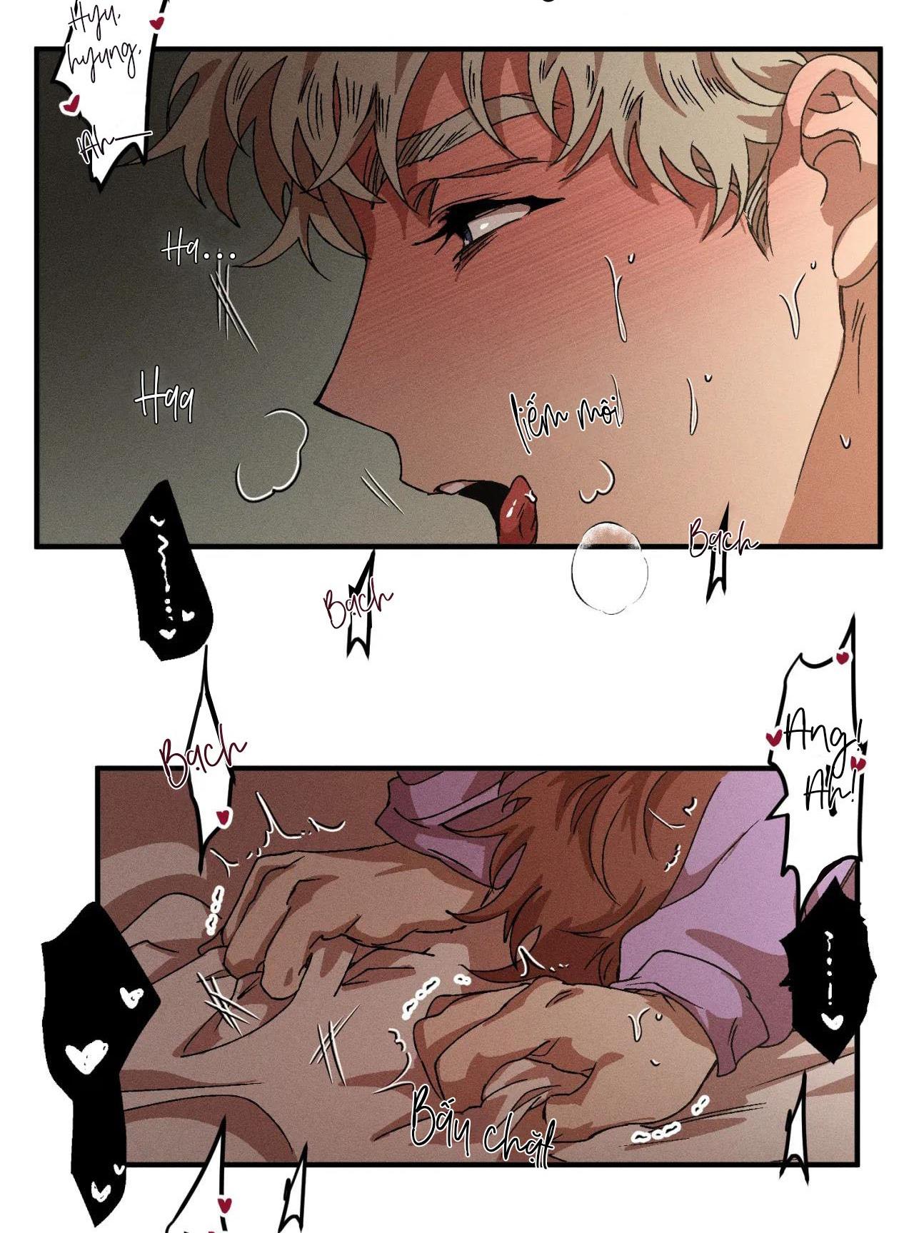 Đọc truyện  Bẫy Đôi Ngọt Ngào - Chapter 75