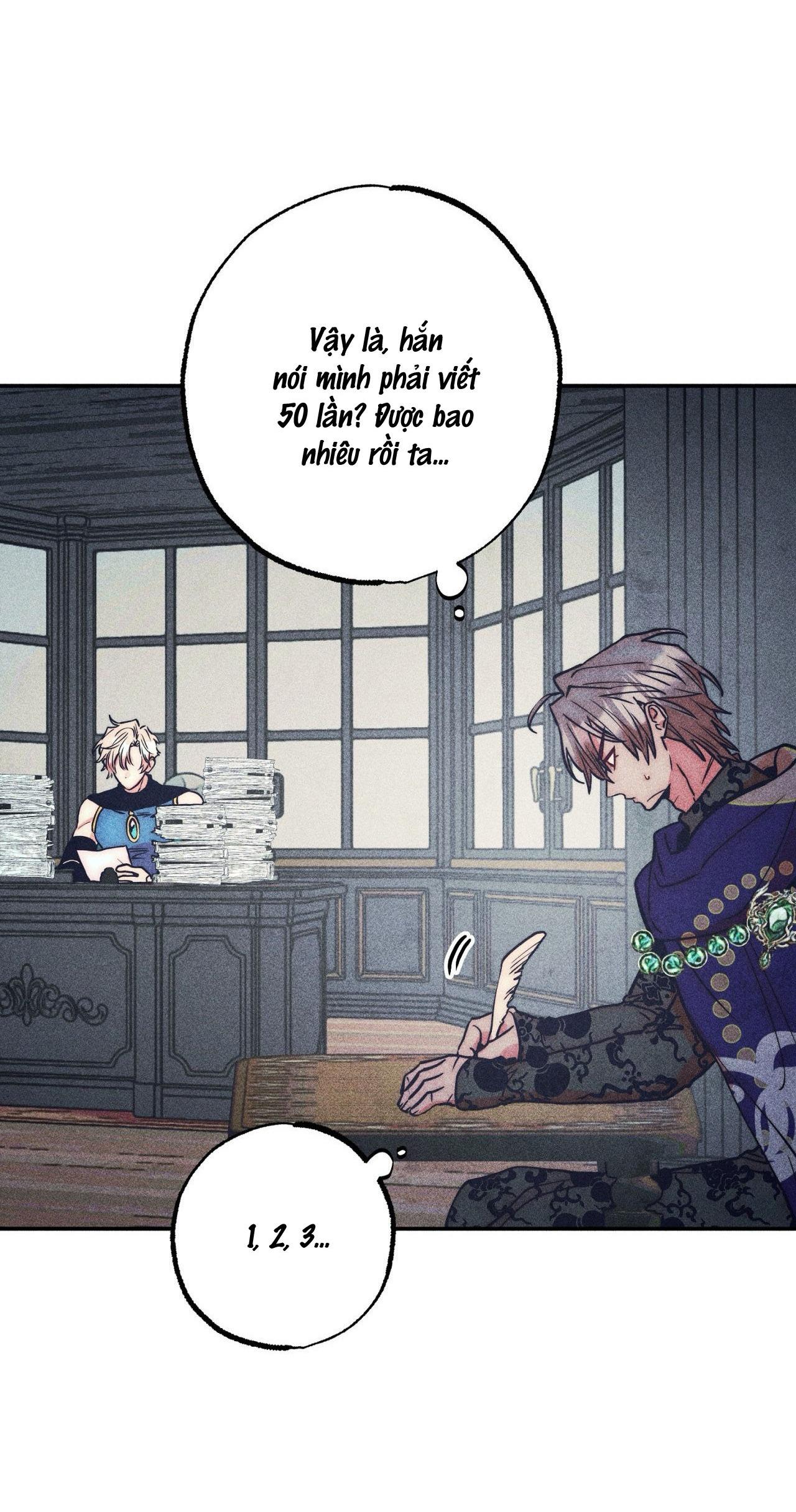 Đọc truyện  Làm vị cứu tinh thật dễ dàng - Chapter 79.2