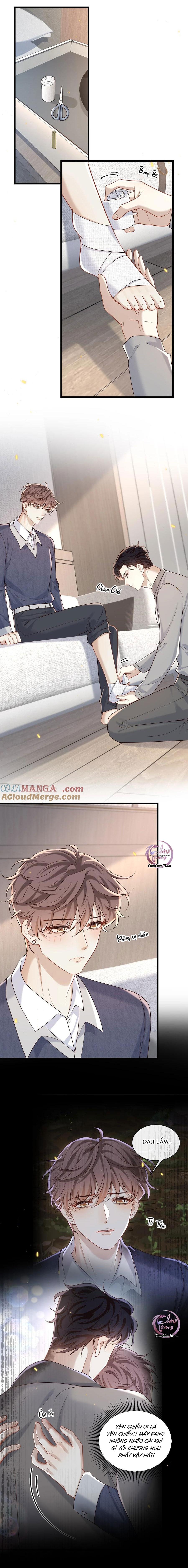Đọc truyện Người Đó Đến Từ Đêm Tối - Chapter 42