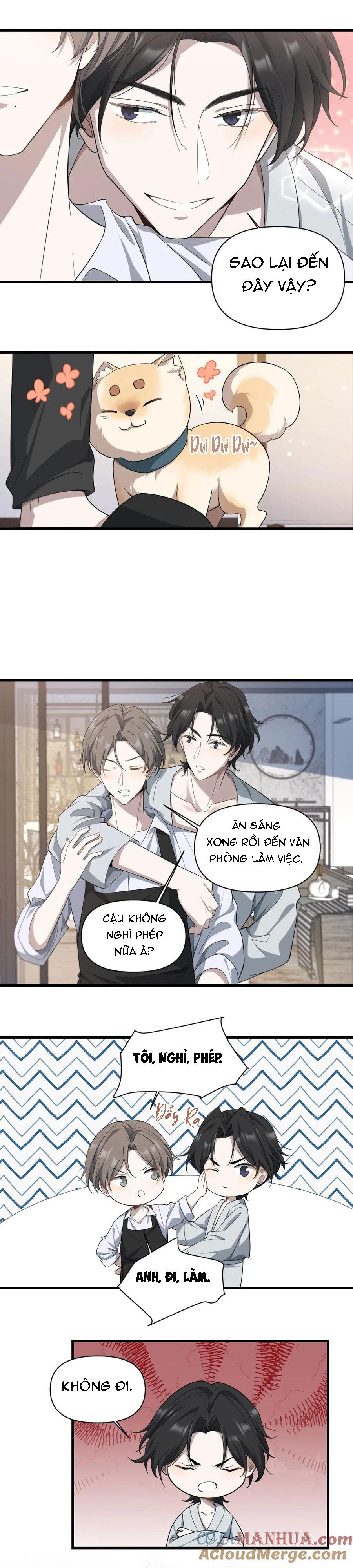 Đọc truyện Công Thức Mỹ Học - Chapter 21