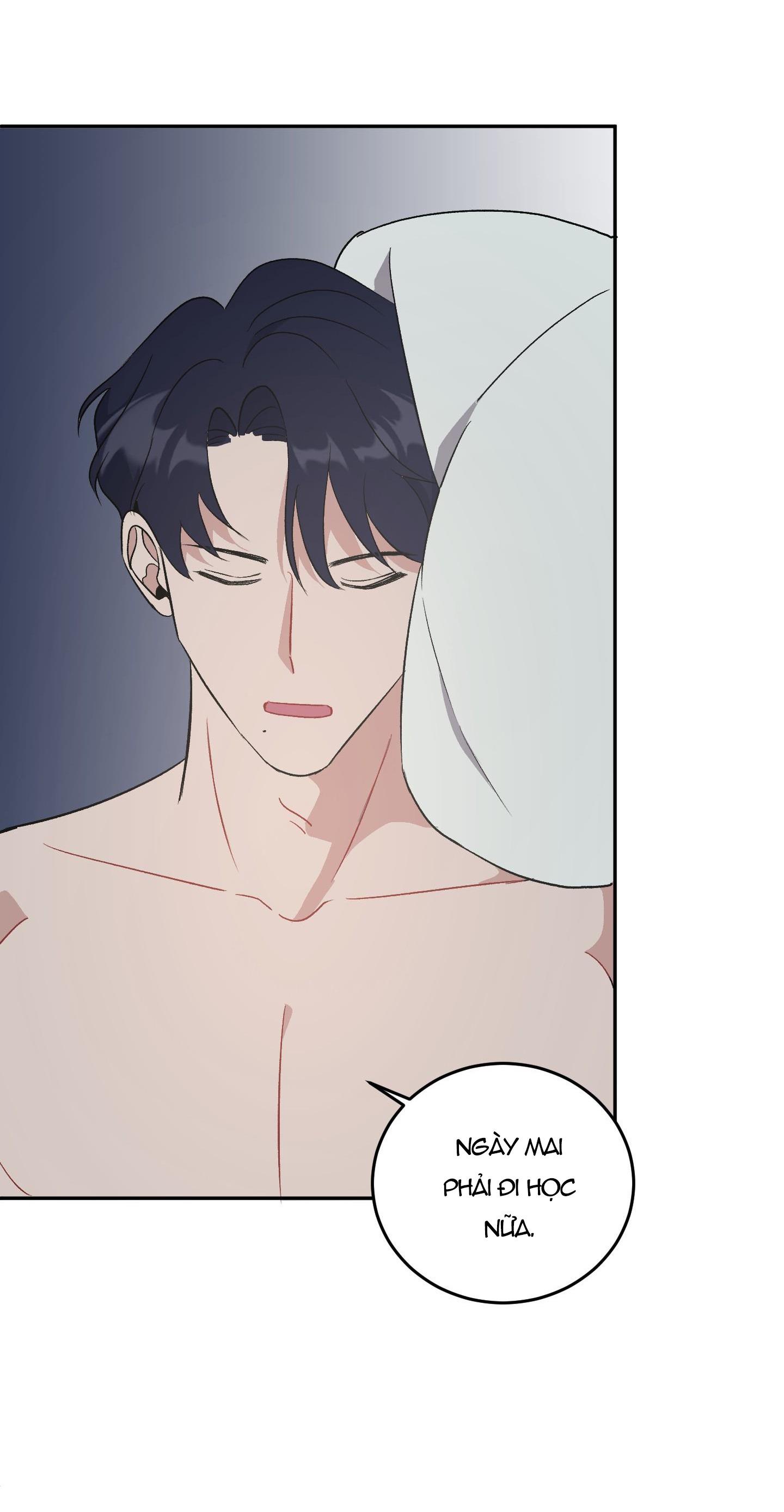 Đọc truyện Vì Sự Vĩnh Cửu - Chapter 7