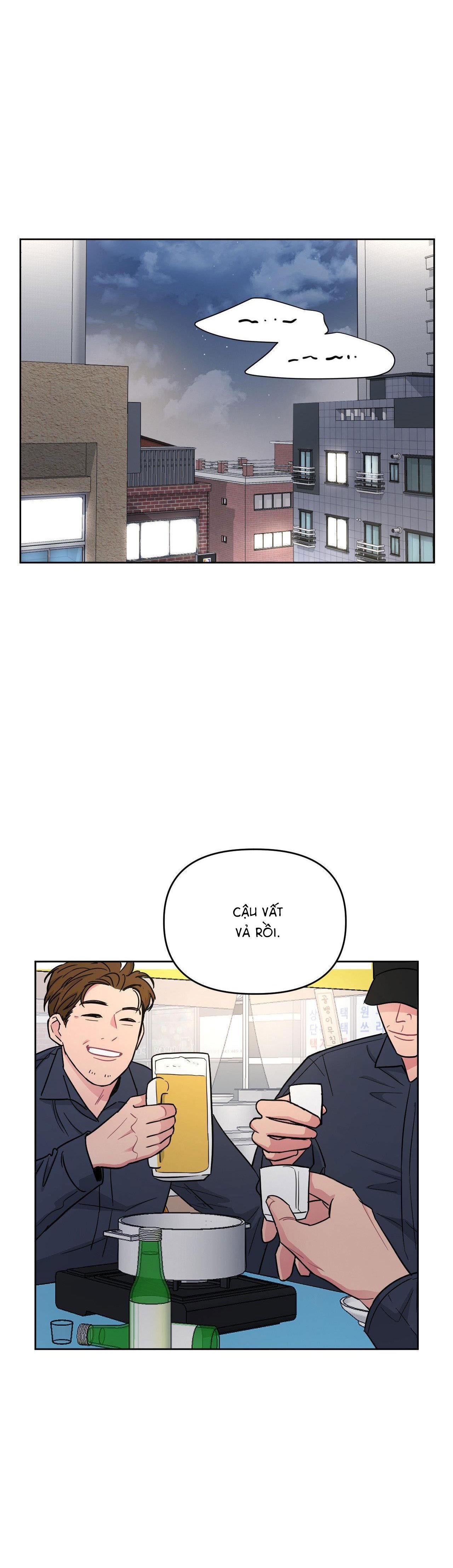 Đọc truyện  Chàng Trai Mỹ Thuật - Chapter 5