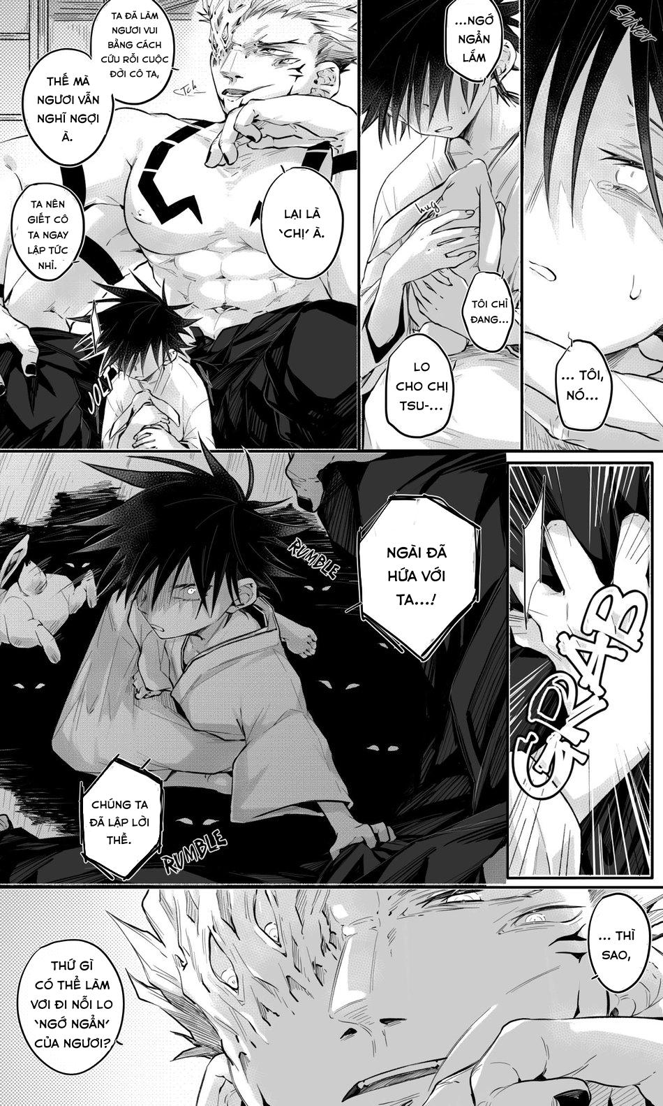 Đọc truyện Tuyển tập trôn có lài - Chapter 96