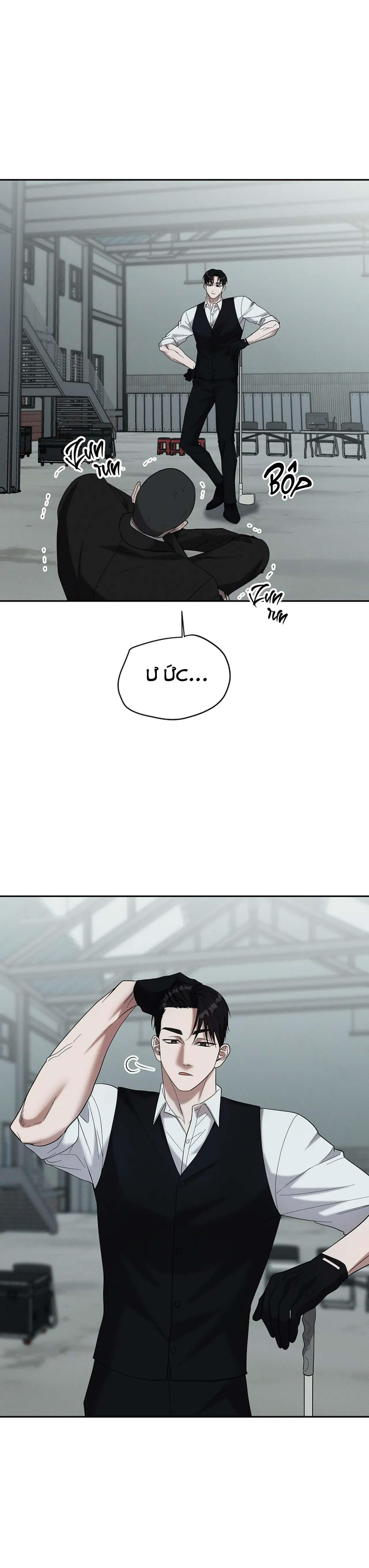 Đọc truyện (END) LÝ DO BỊ LOẠI - Chapter 30