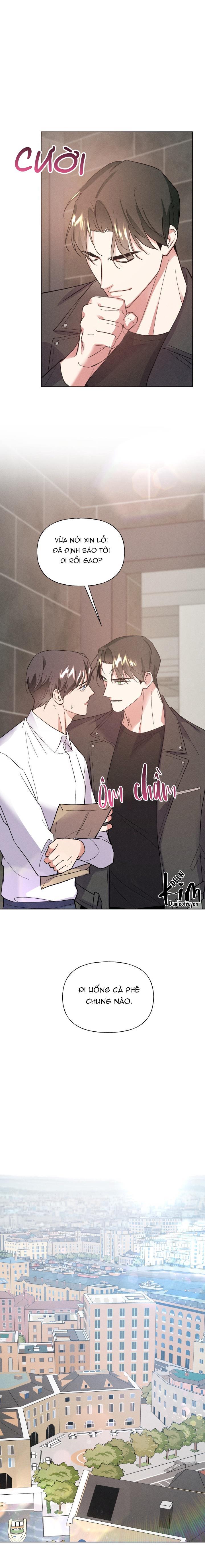 Đọc truyện TÌNH YÊU KHÔNG TỔN THẤT - Chapter 37
