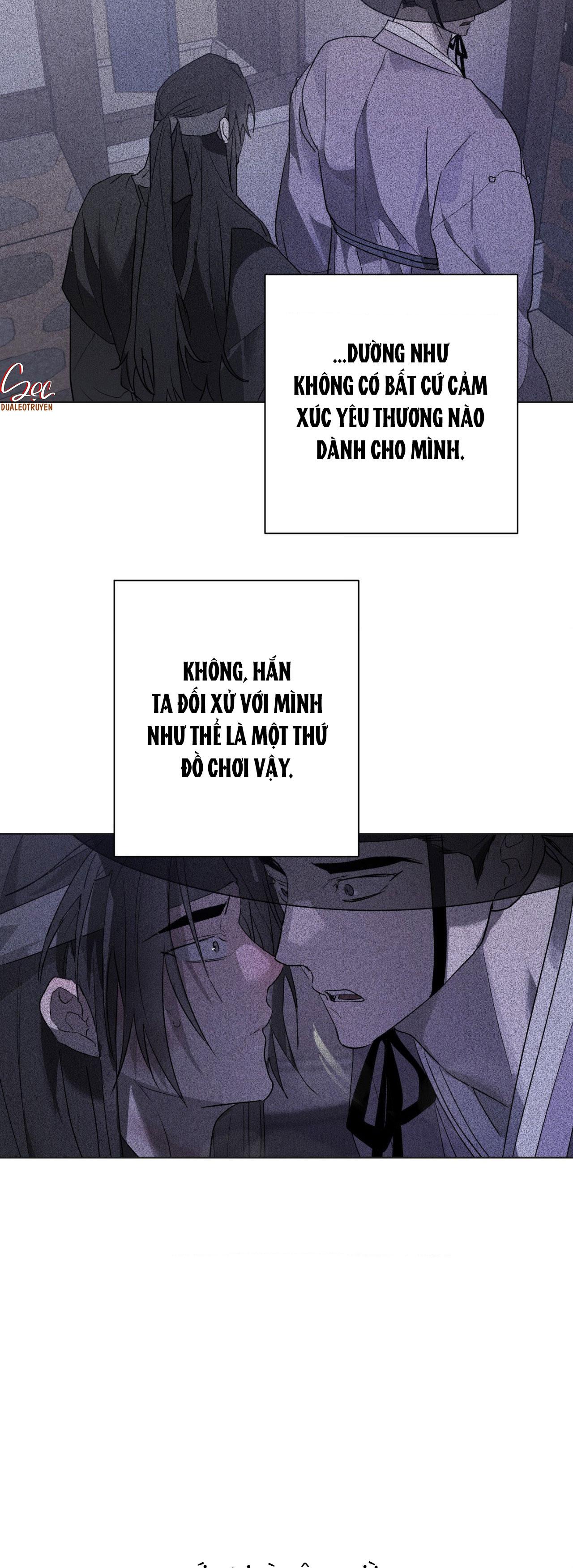 Đọc truyện Hold Over You - Chapter 25