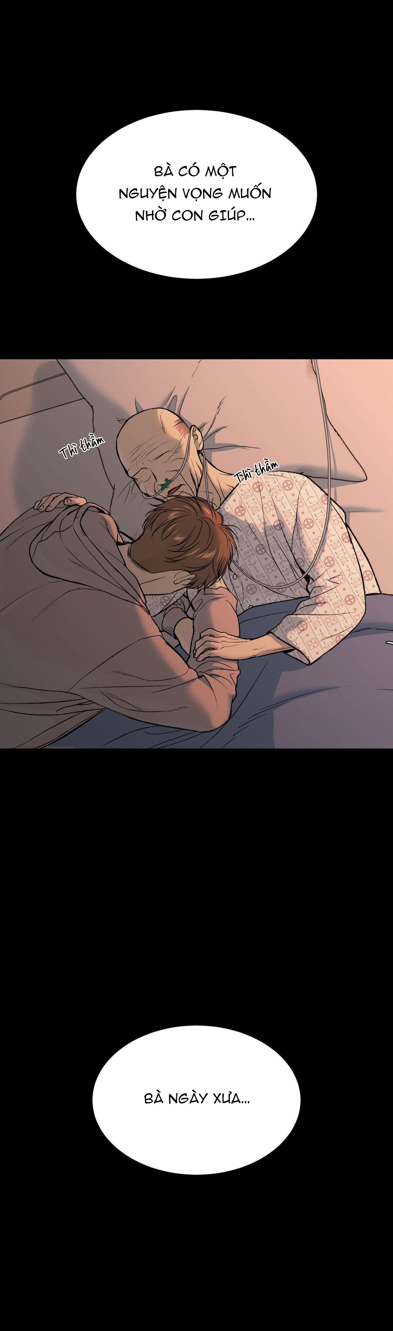 Đọc truyện Jinx - Chapter 53